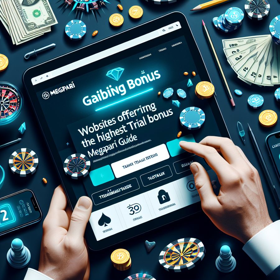 En Yüksek Deneme Bonusu Veren Siteler | Megapari Rehberi